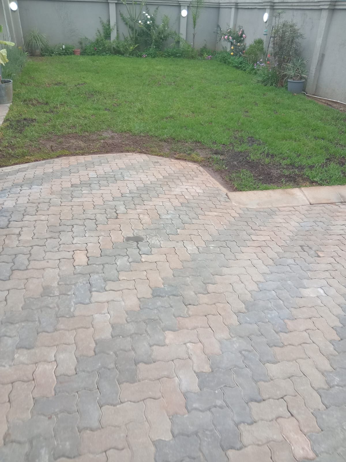 Steel fabrication finish