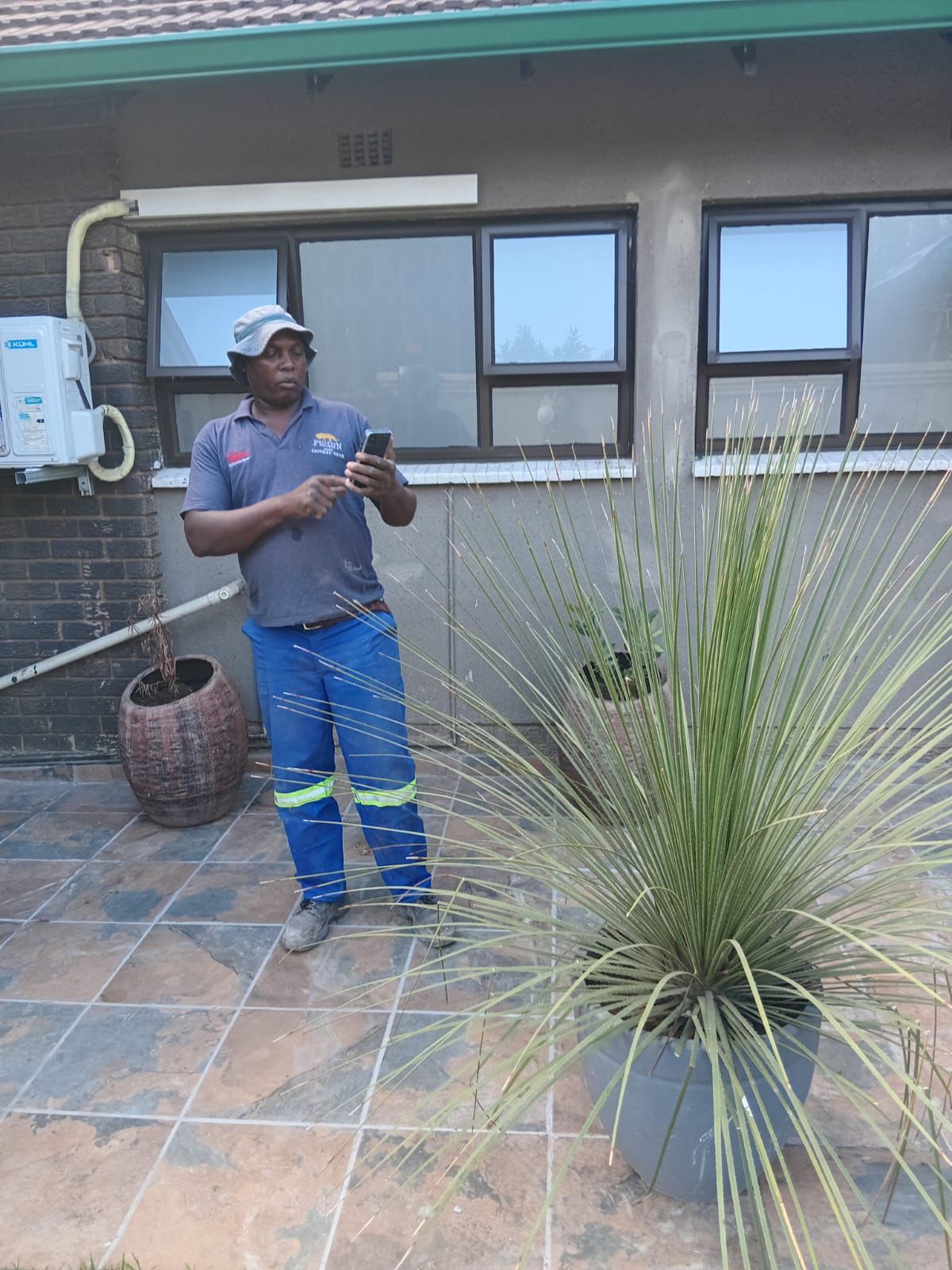 Site groundworks and excavation